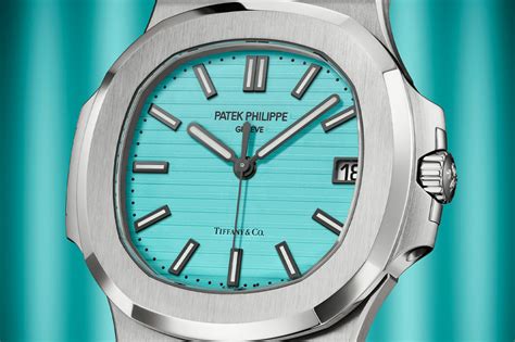 patek philippe tiffany and co watch price|most expensive tiffany watch.